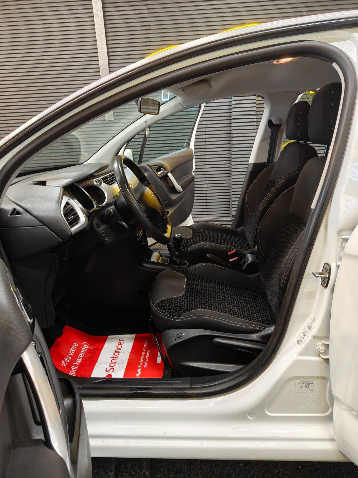 undefined Citroën C3 fra 2010