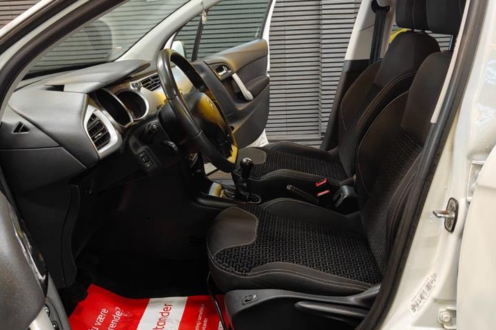 undefined Citroën C3 fra 2010