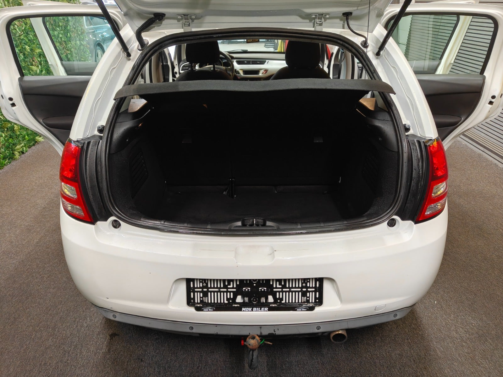 undefined Citroën C3 fra 2010
