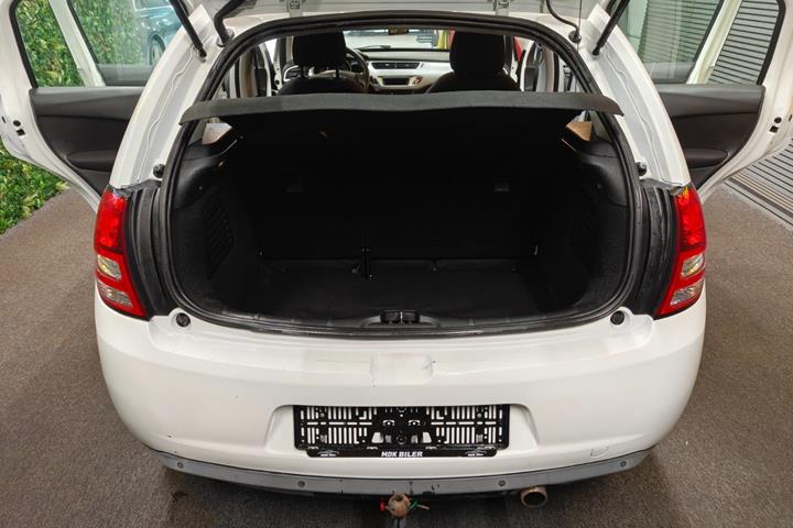 undefined Citroën C3 fra 2010