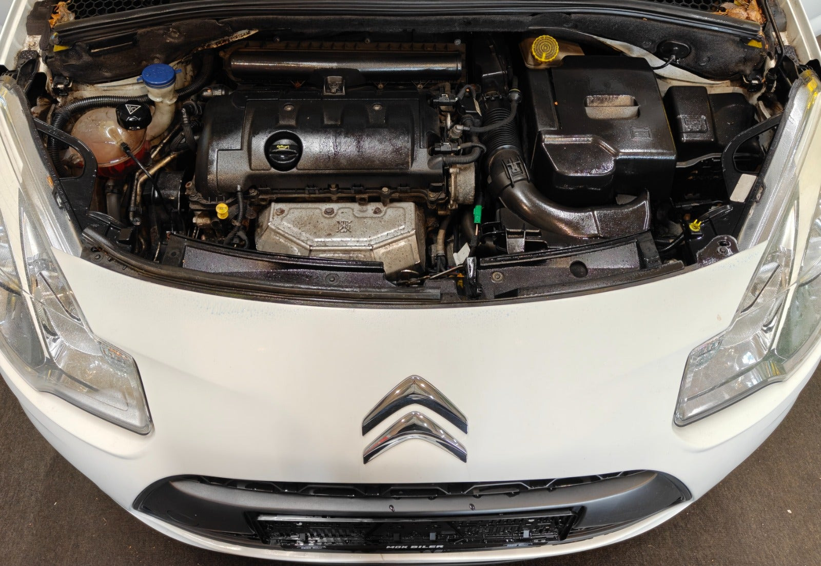 undefined Citroën C3 fra 2010