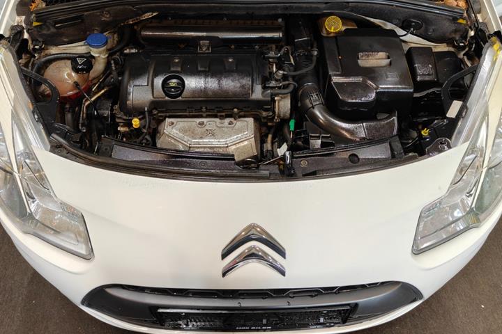 undefined Citroën C3 fra 2010