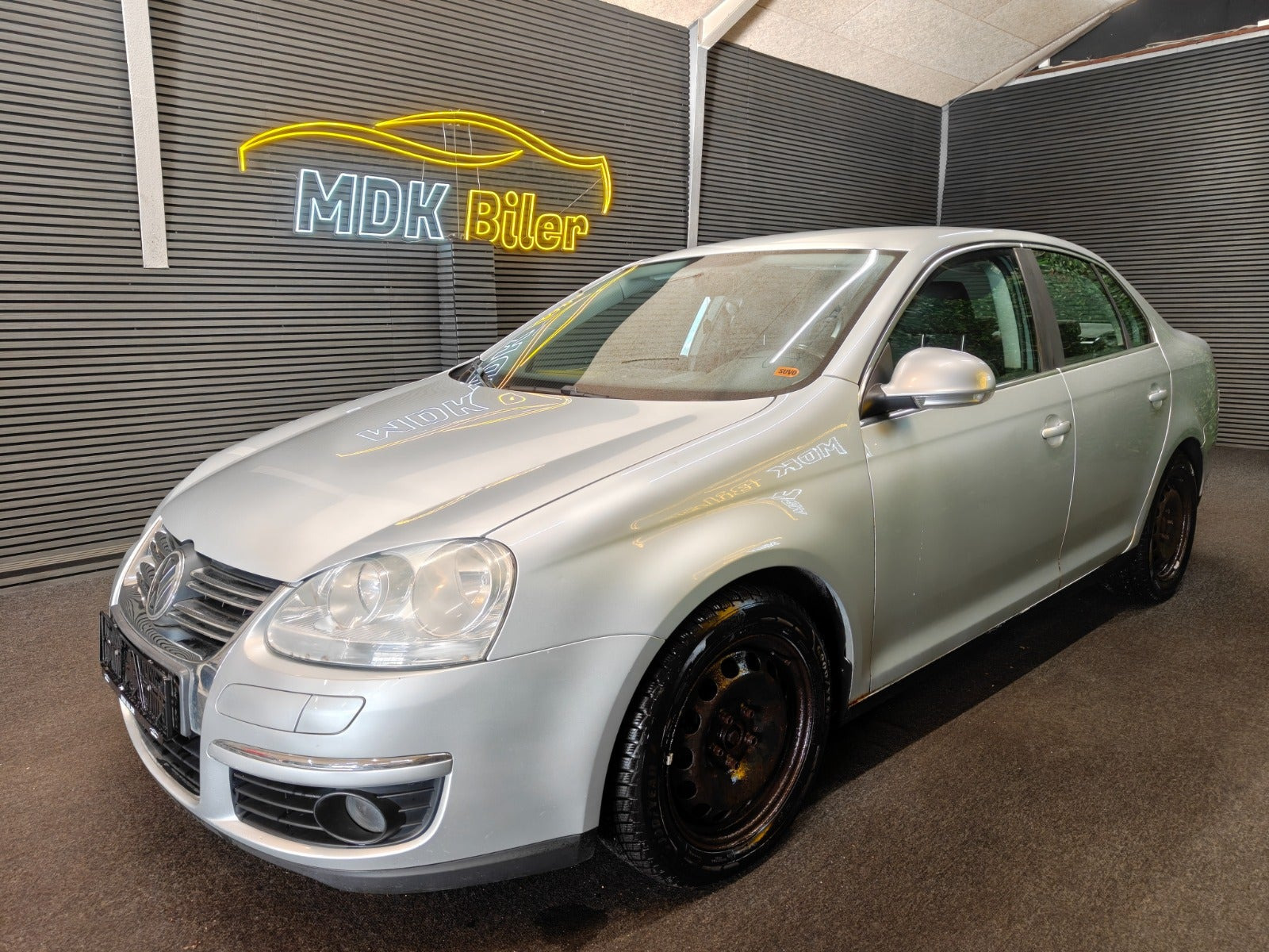 undefined VW Jetta fra 2010