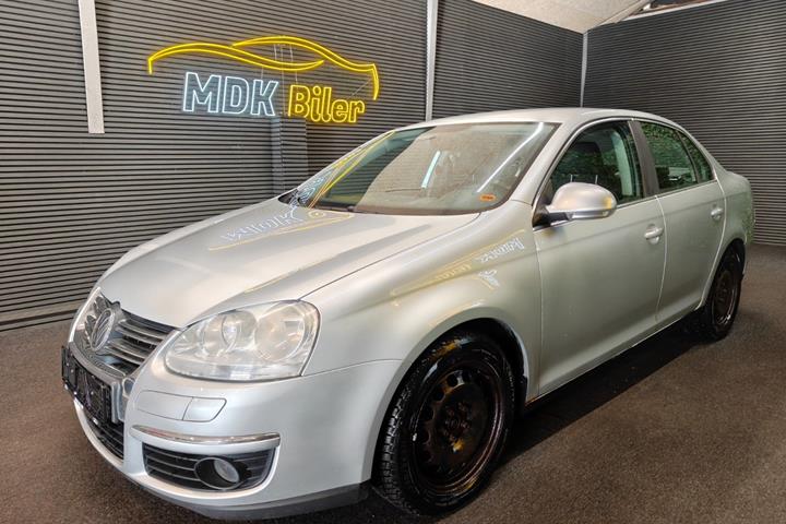 undefined VW Jetta fra 2010