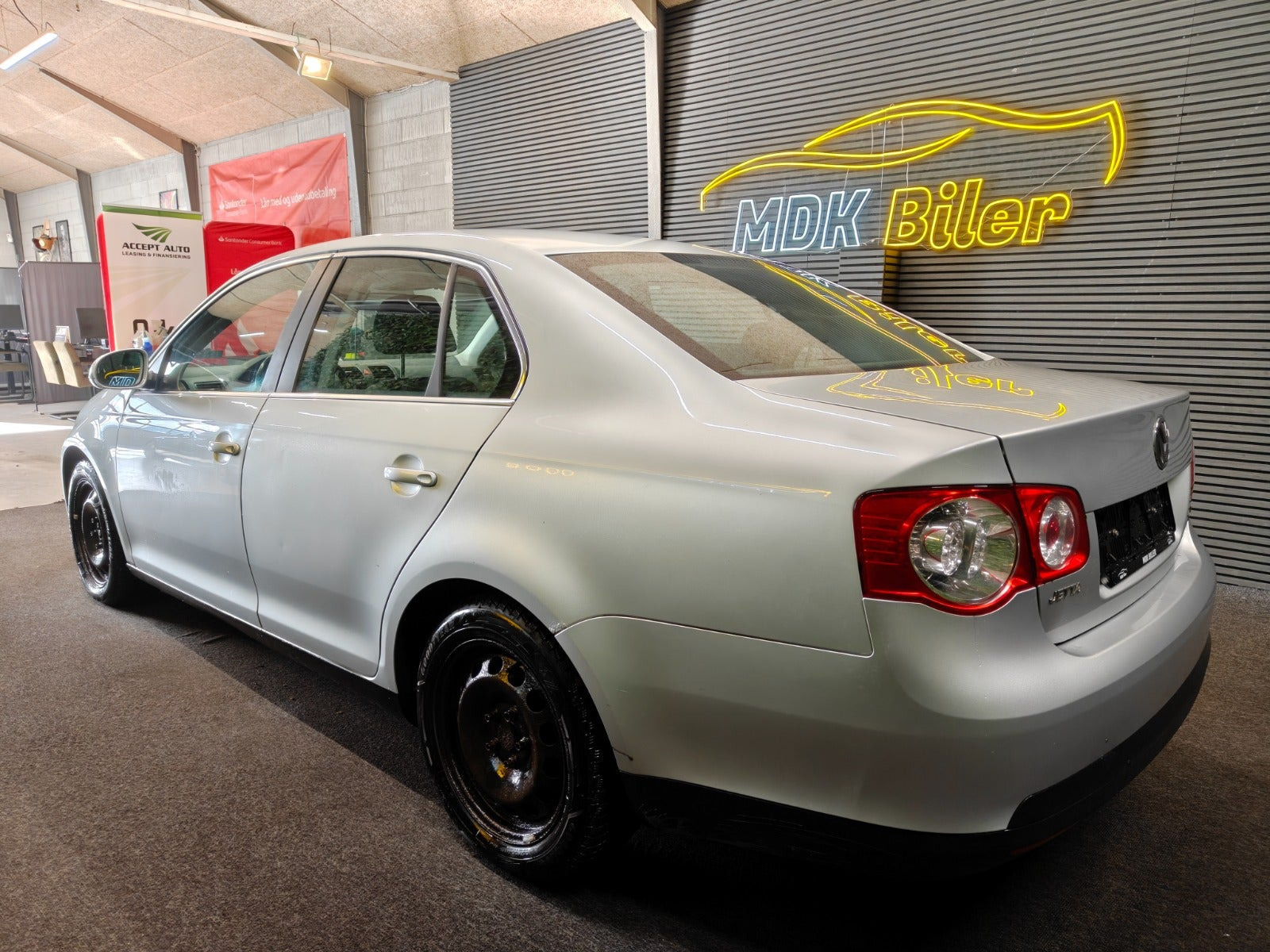 undefined VW Jetta fra 2010