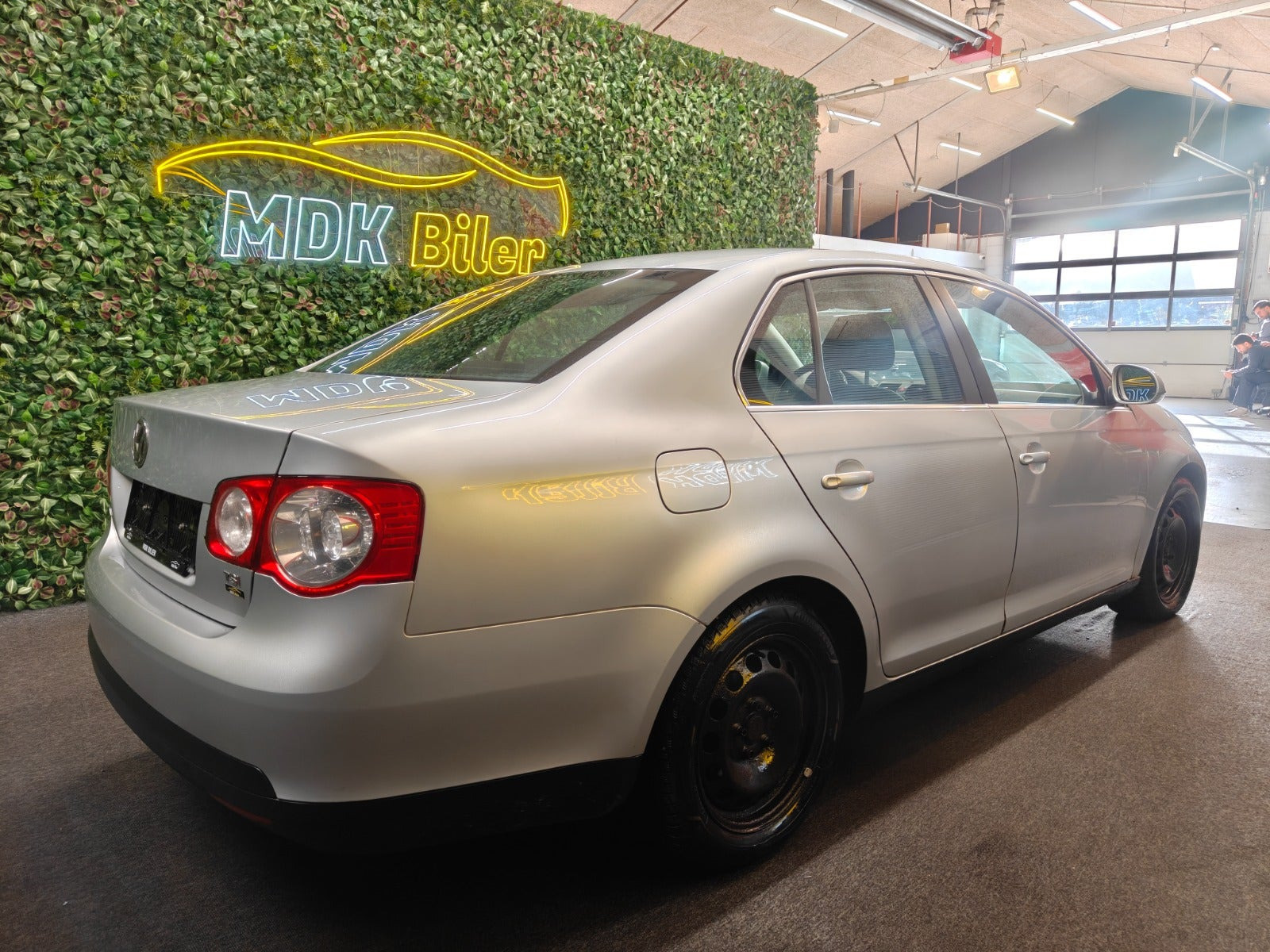 undefined VW Jetta fra 2010