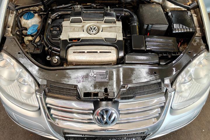 undefined VW Jetta fra 2010