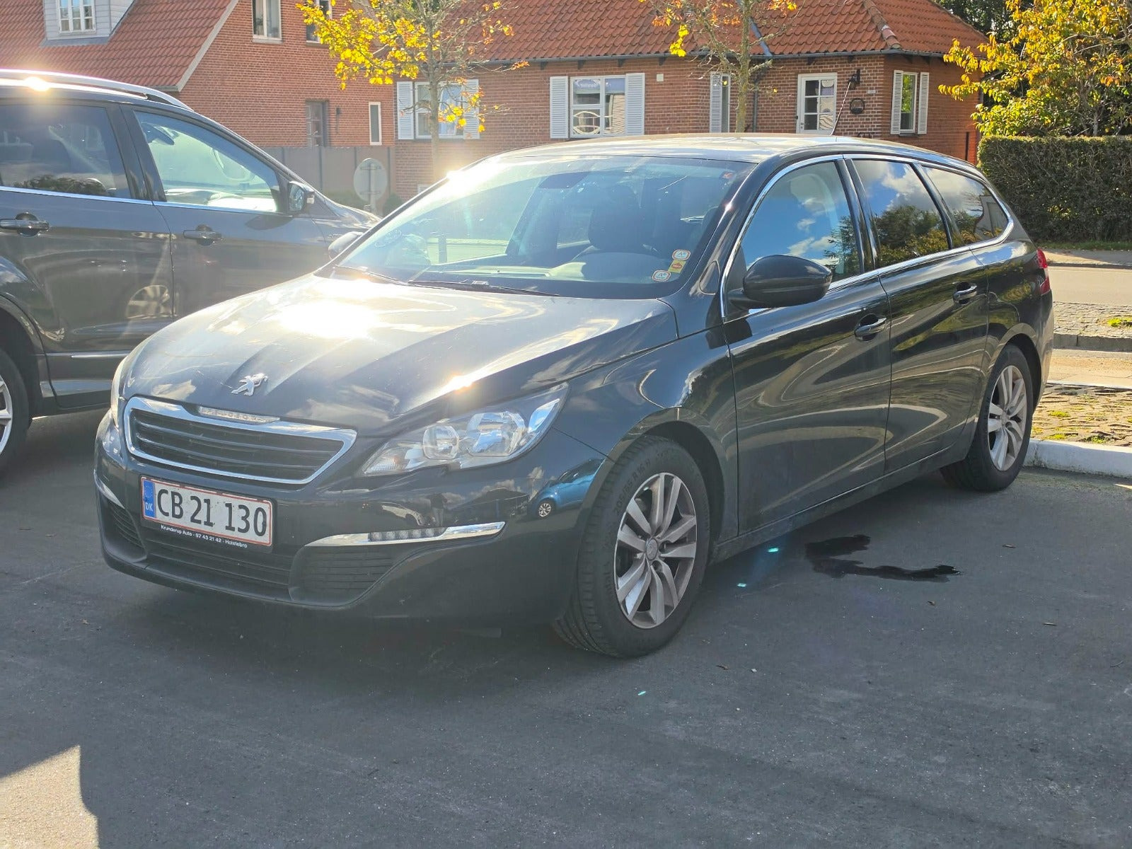Peugeot 308 1,6 BlueHDi 120 Active SW