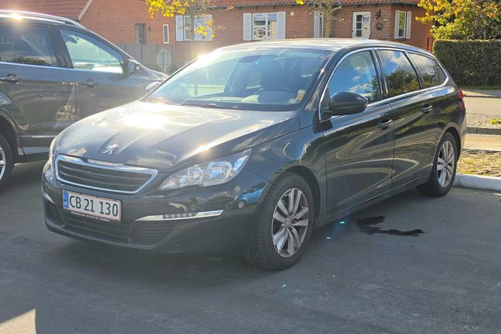 undefined Peugeot 308 fra 2015