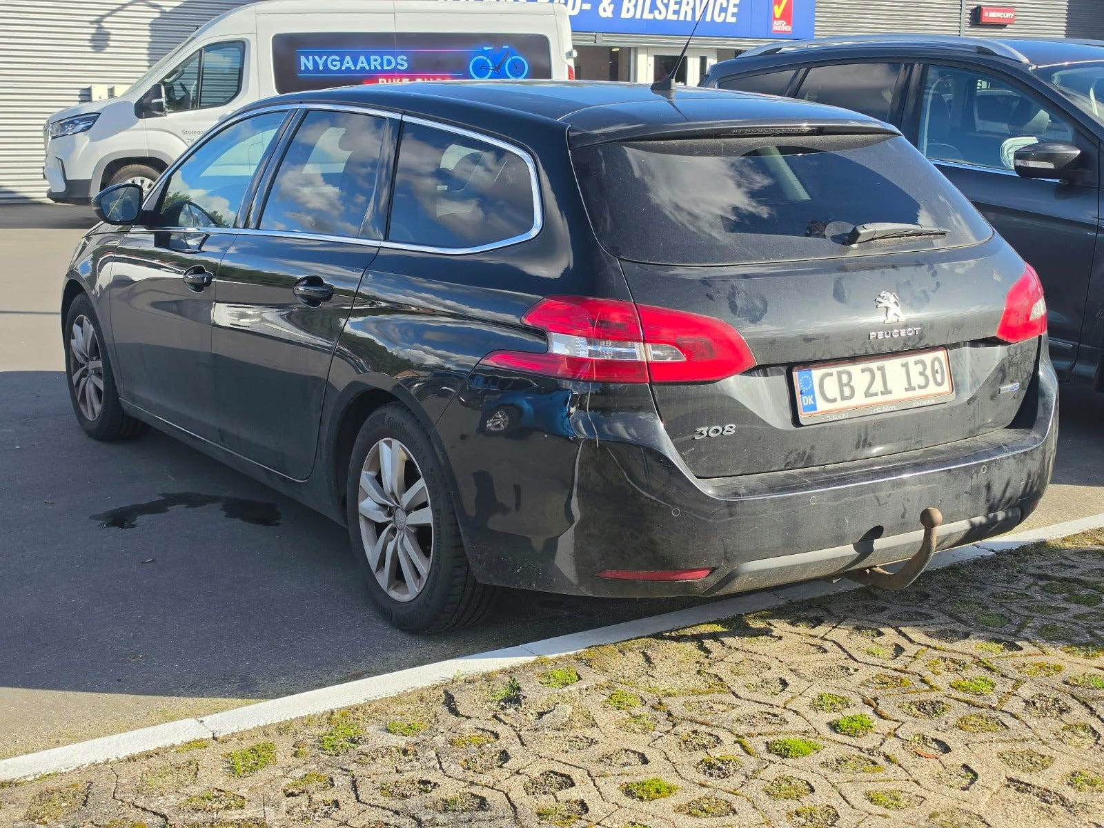 undefined Peugeot 308 fra 2015