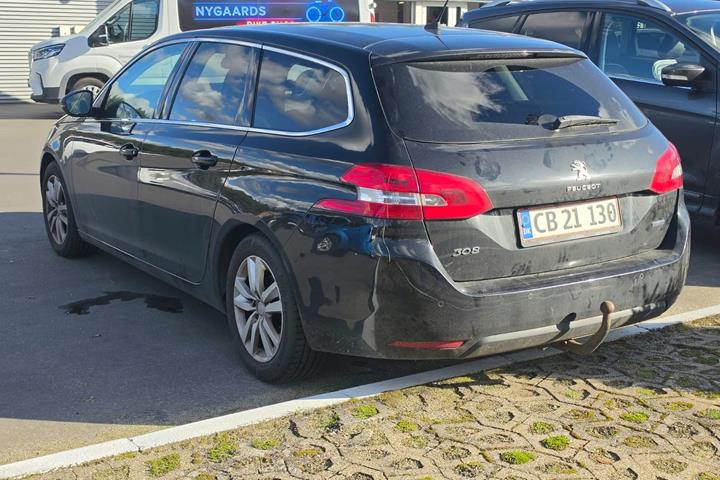 undefined Peugeot 308 fra 2015