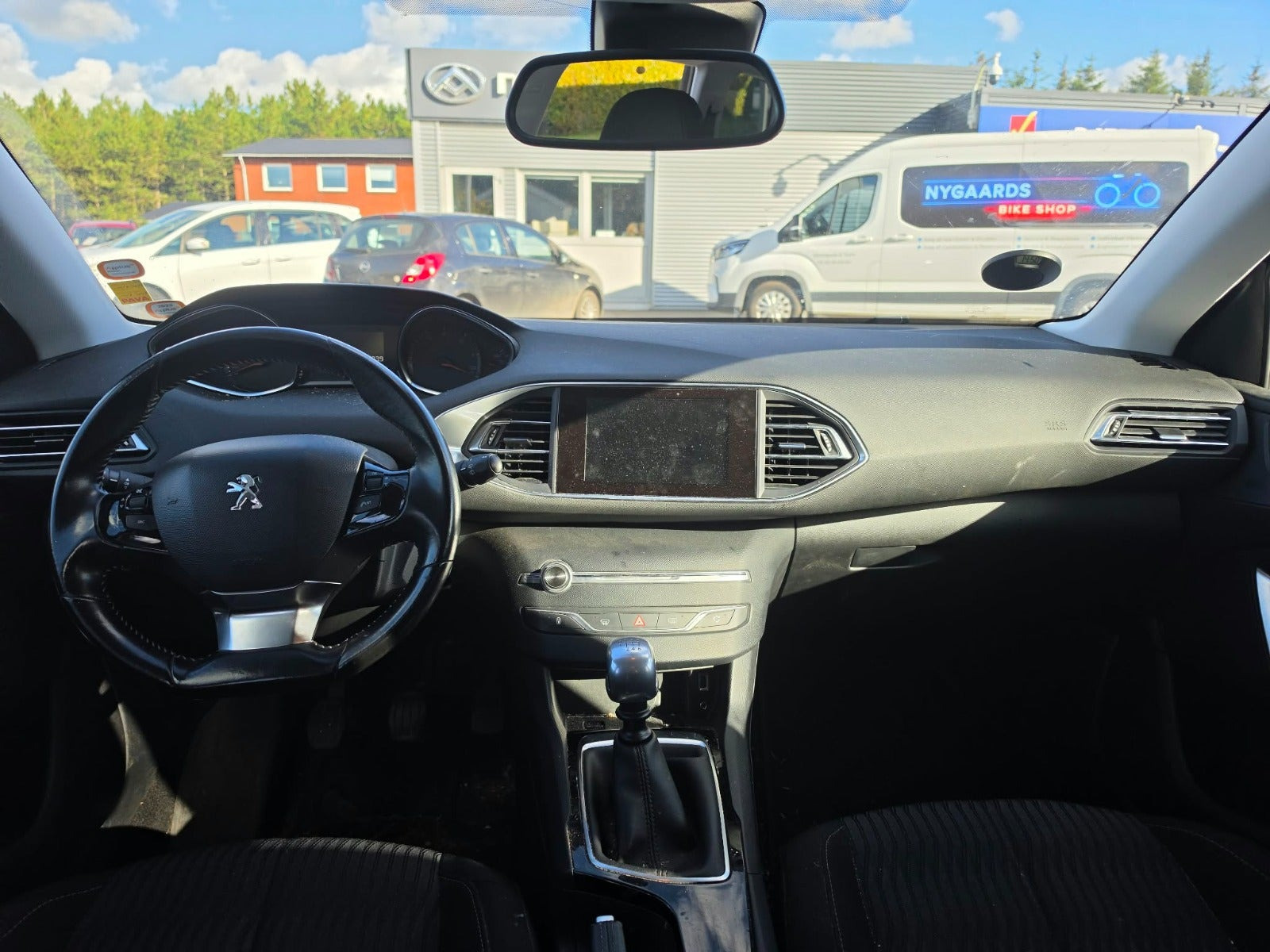 undefined Peugeot 308 fra 2015
