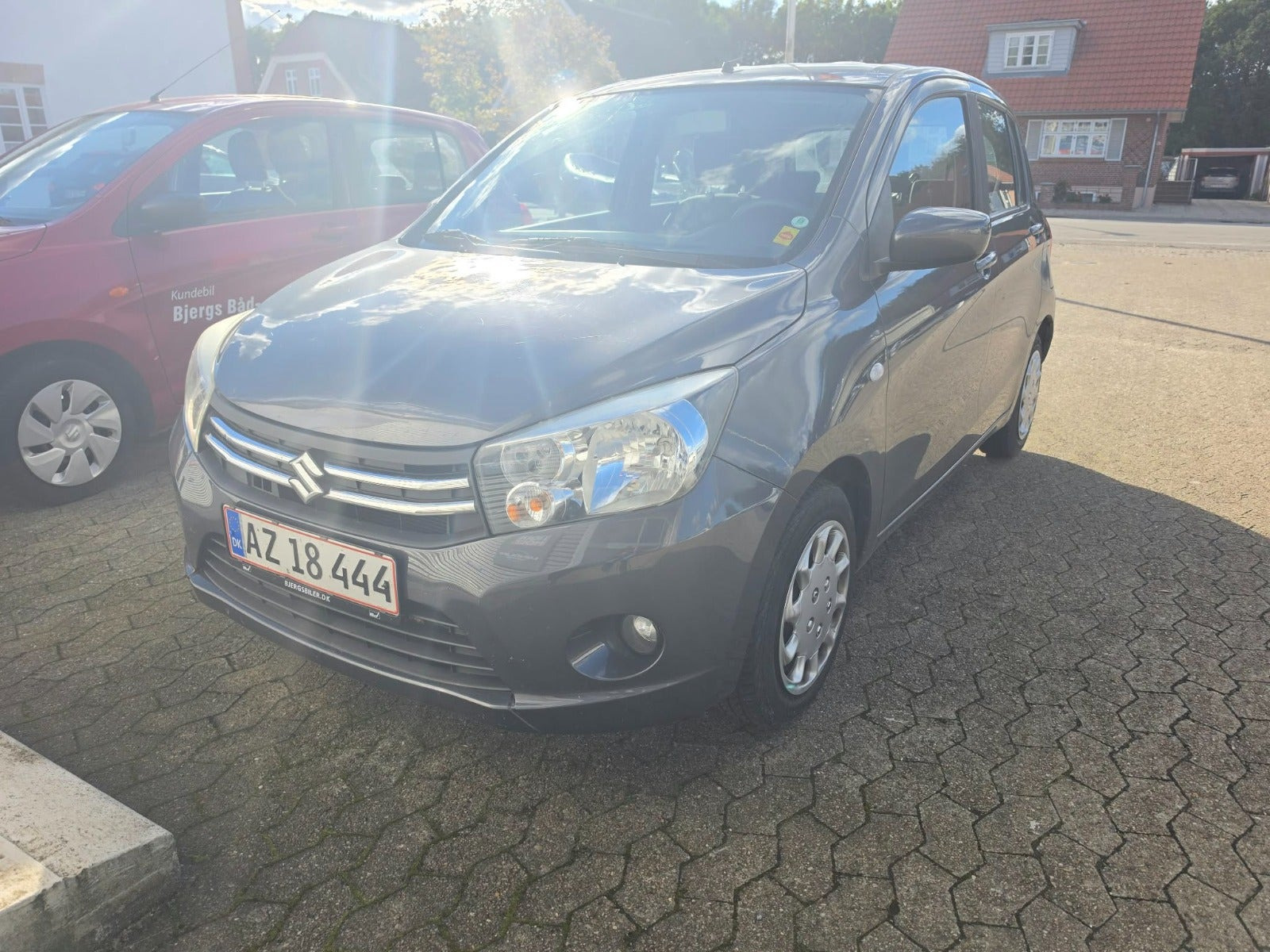 Suzuki Celerio 1,0 Dualjet Exclusive