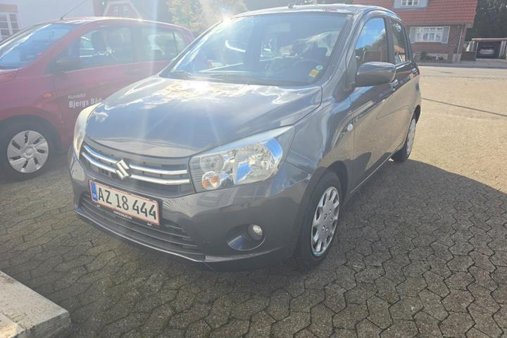 undefined Suzuki Celerio fra 2015
