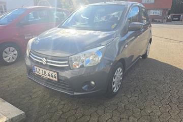 Suzuki Celerio 1,0 Dualjet Exclusive