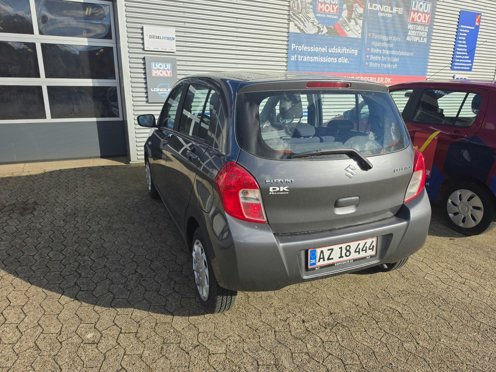 undefined Suzuki Celerio fra 2015