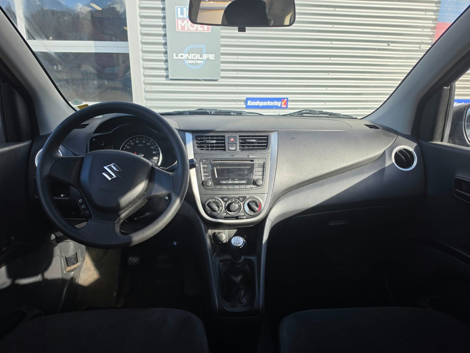 undefined Suzuki Celerio fra 2015