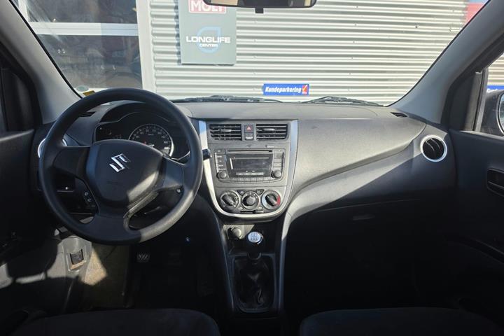 undefined Suzuki Celerio fra 2015