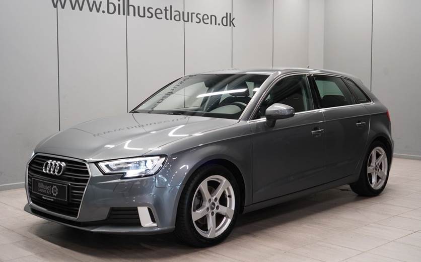 Audi A3 1,4 TFSi 150 Sport Sportback S-tr.