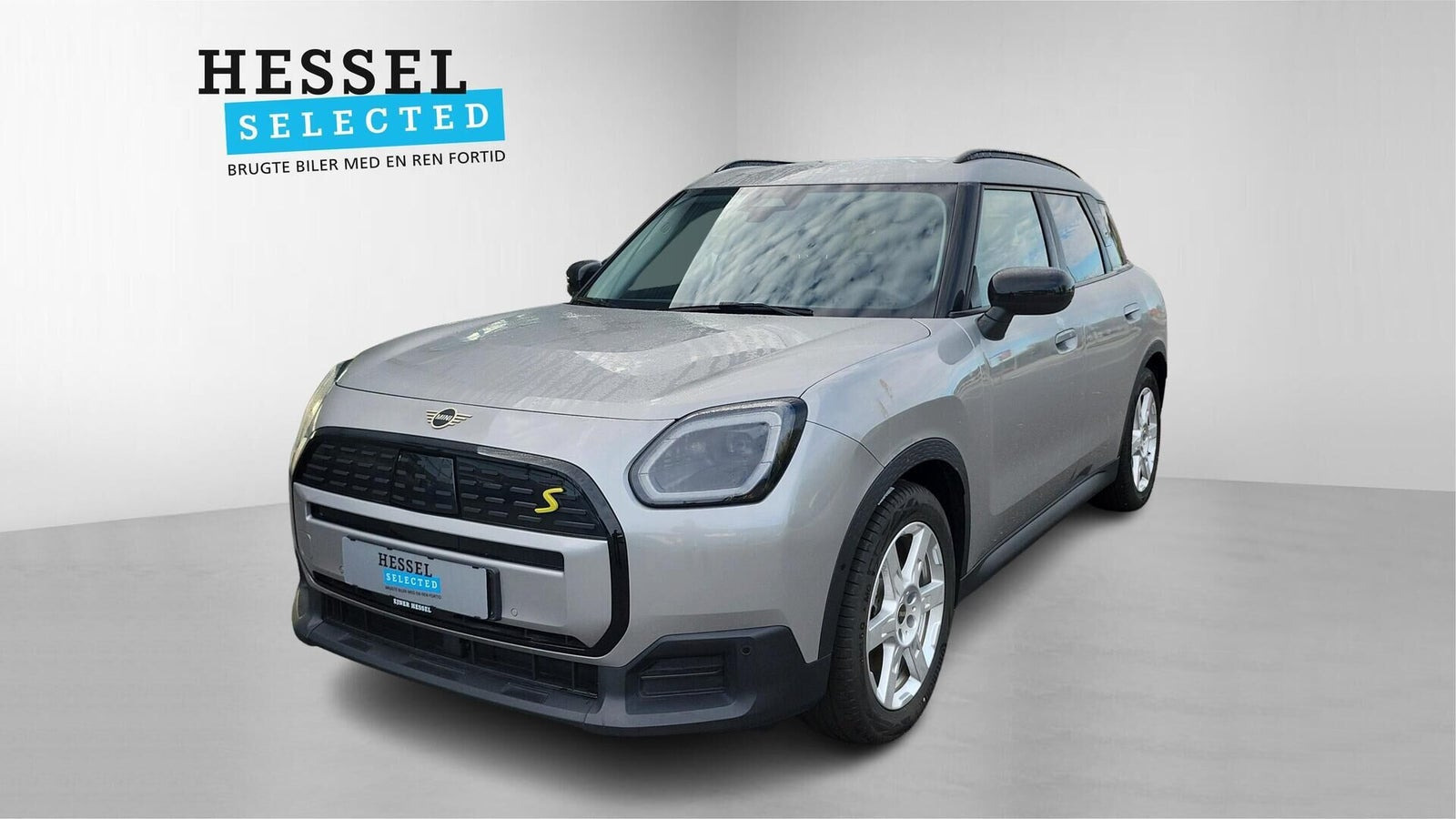 Mini Countryman SE Classic Trim M+ ALL4