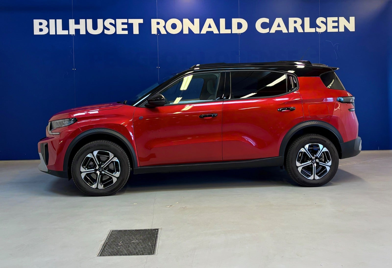 Citroën e-C3 Aircross 44 Max