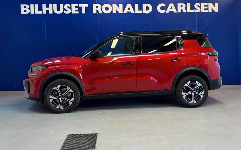 Citroën e-C3 Aircross 44 Max