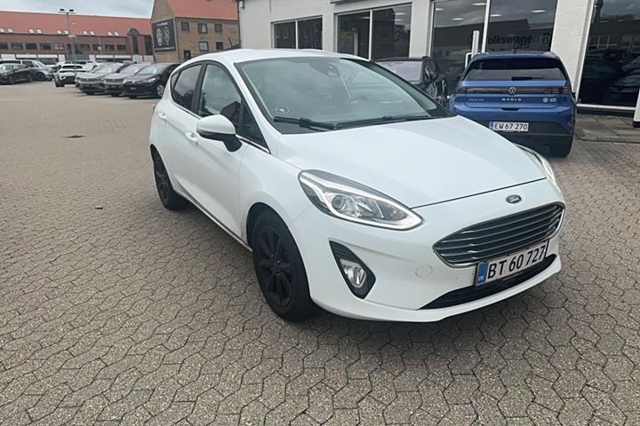 undefined Ford Fiesta fra 2018