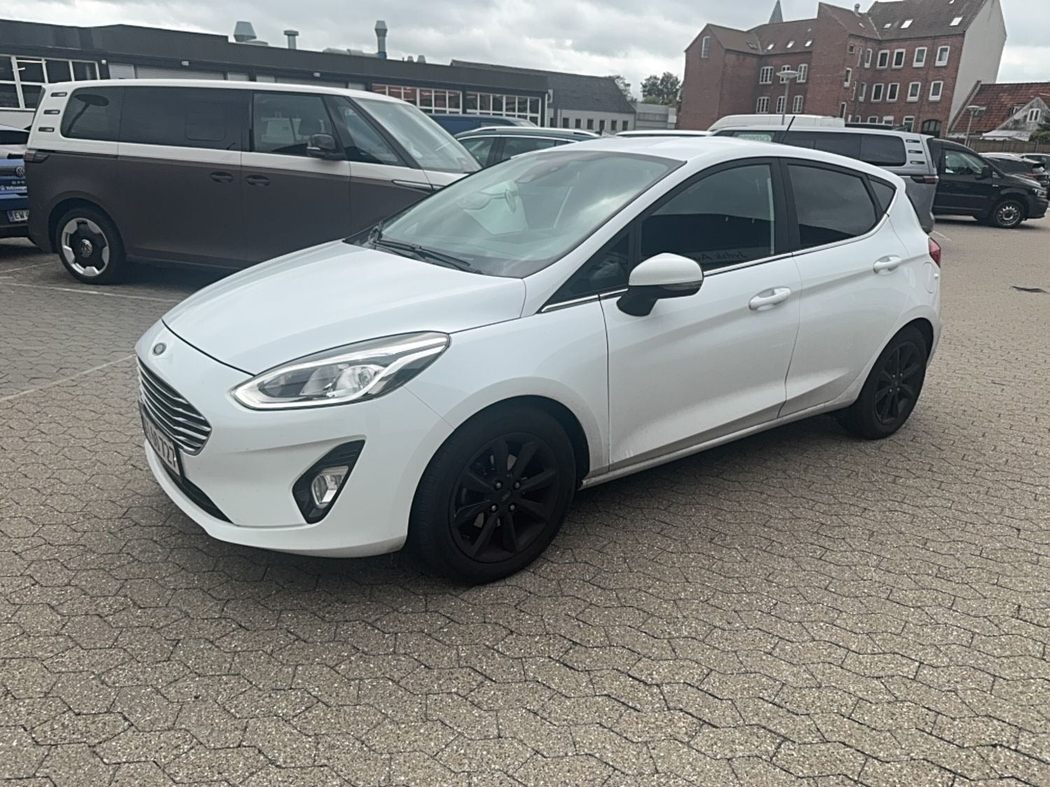 undefined Ford Fiesta fra 2018