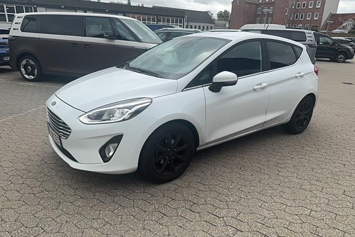 undefined Ford Fiesta fra 2018