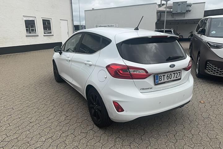 undefined Ford Fiesta fra 2018