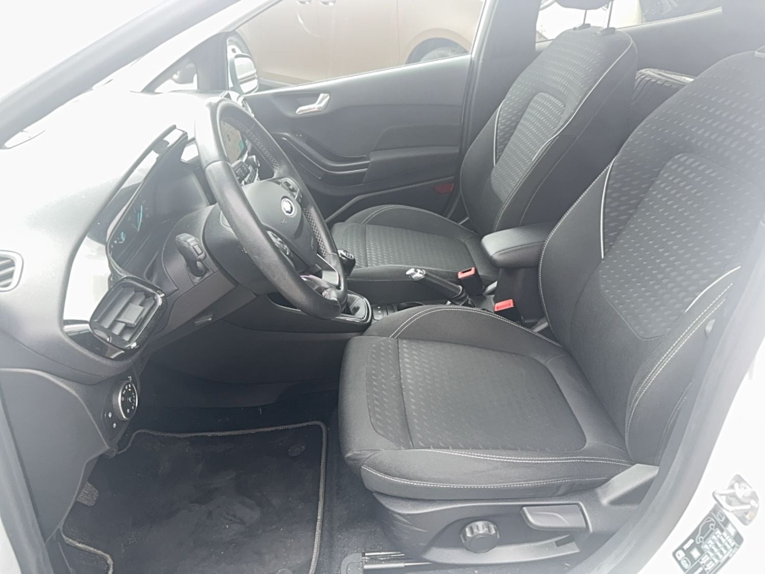 undefined Ford Fiesta fra 2018