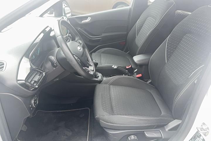 undefined Ford Fiesta fra 2018