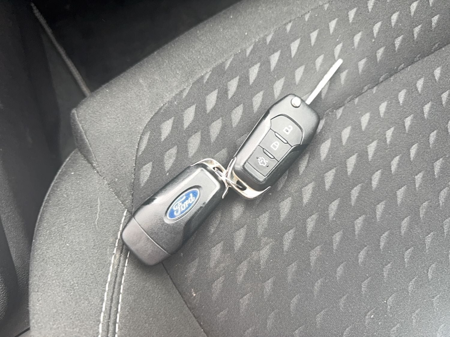undefined Ford Fiesta fra 2018