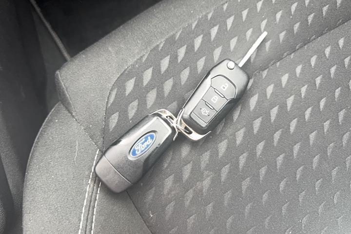 undefined Ford Fiesta fra 2018