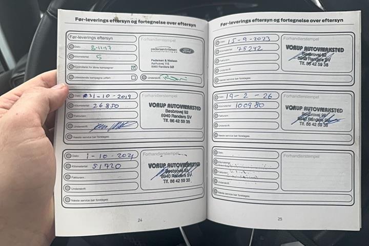 undefined Ford Fiesta fra 2018