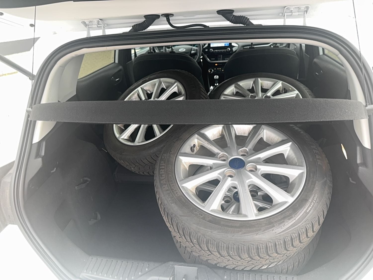 undefined Ford Fiesta fra 2018