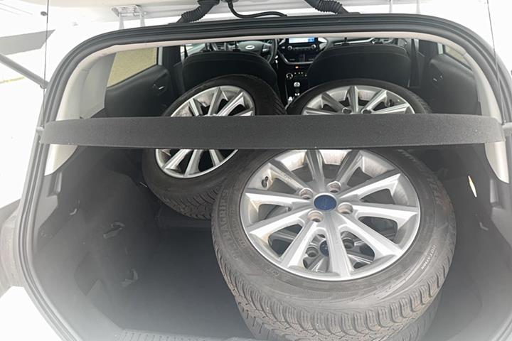 undefined Ford Fiesta fra 2018