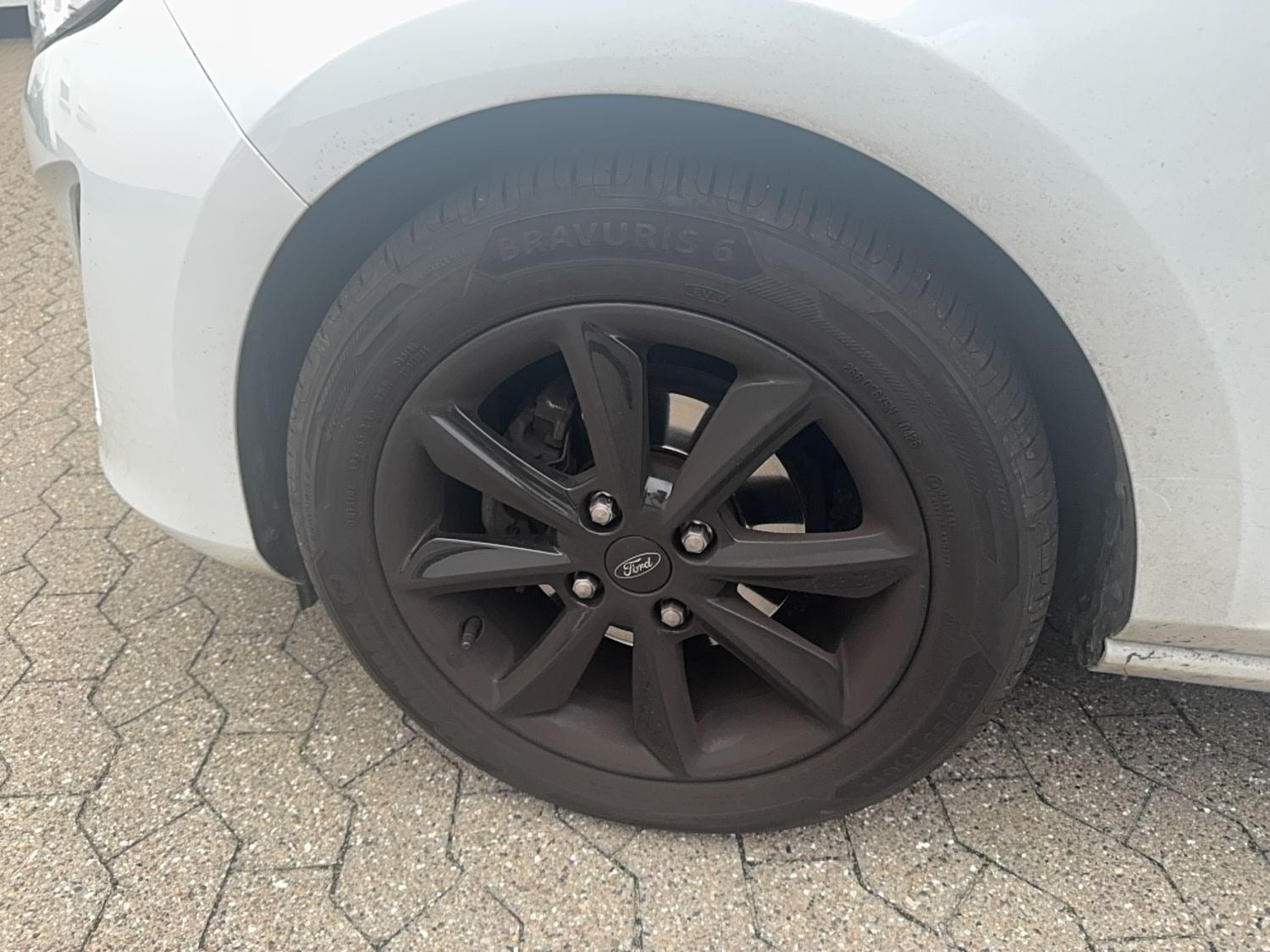 undefined Ford Fiesta fra 2018