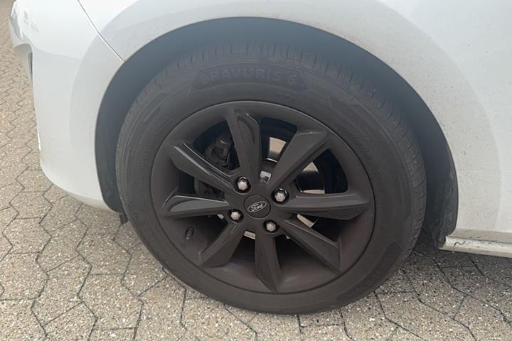 undefined Ford Fiesta fra 2018