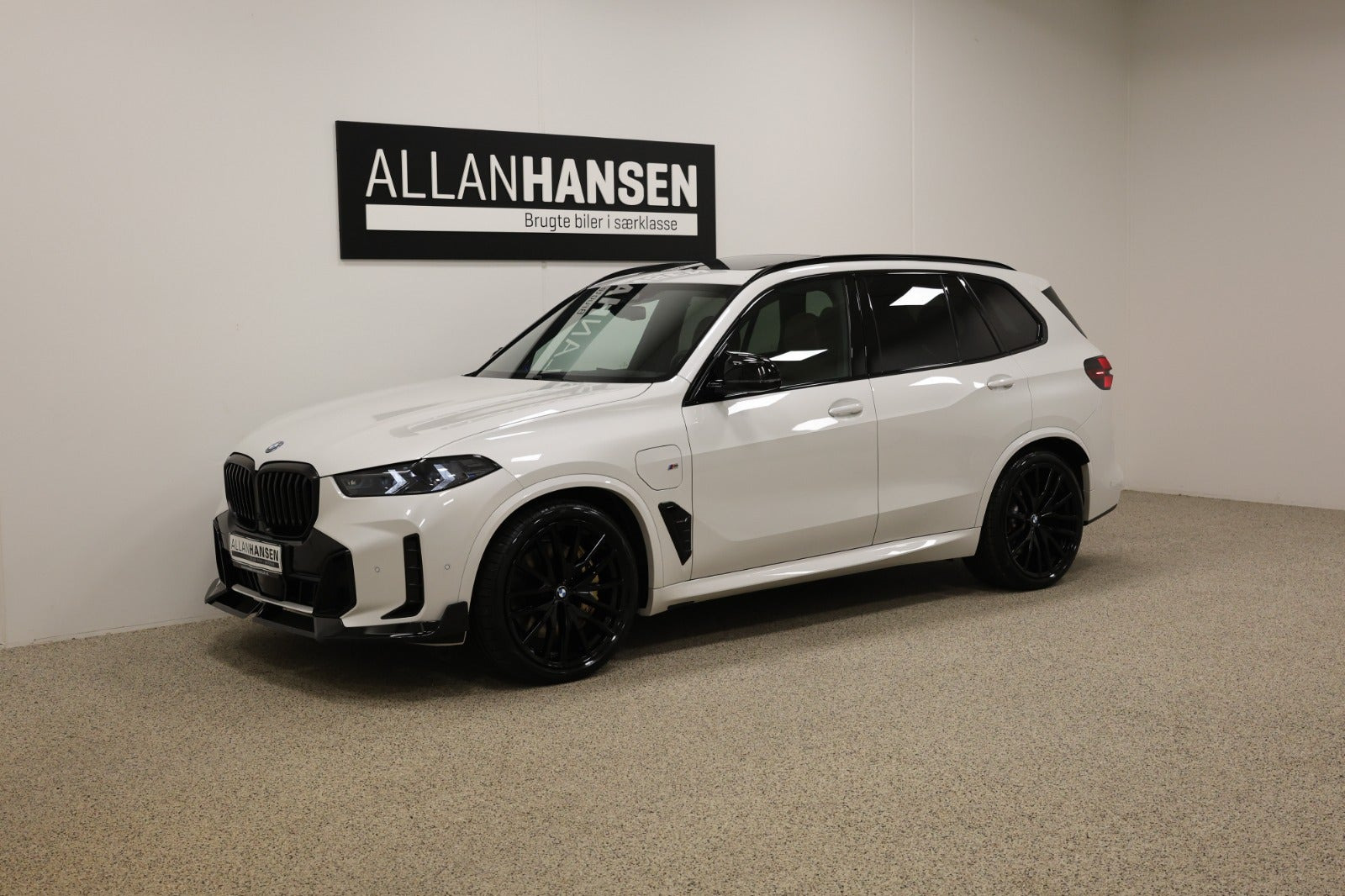 BMW X5 3,0 xDrive50e M-Sport Pro aut.