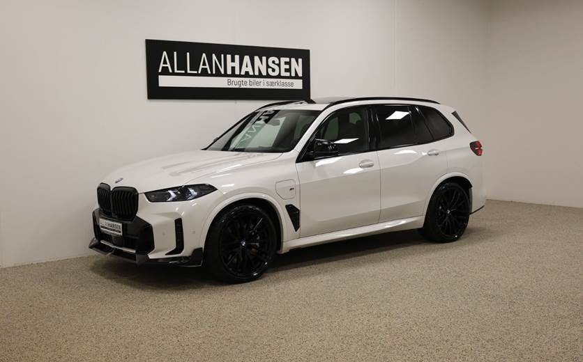 BMW X5 3,0 xDrive50e M-Sport Pro aut.