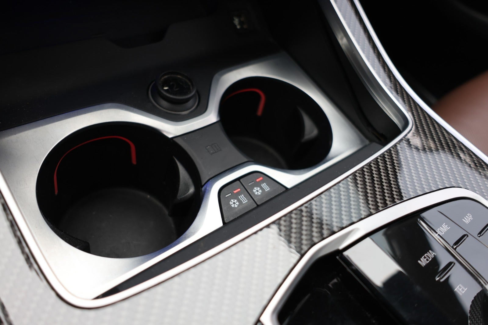 Hvid BMW X5 fra 2023