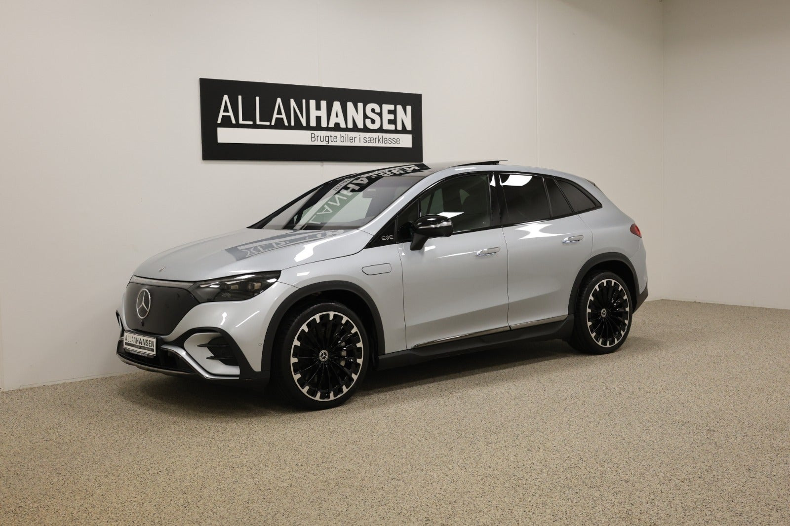 Mercedes EQE500 SUV AMG Line 4Matic