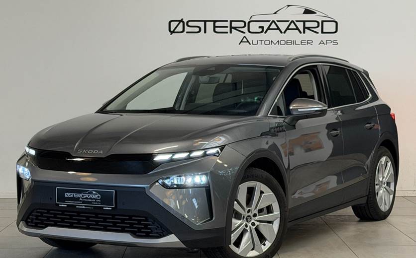 Skoda Elroq 85 iV Premium