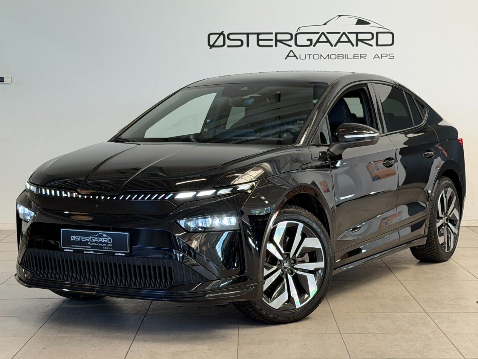 Skoda Enyaq 85 iV Sportline Advanced Coupé
