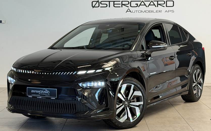 Skoda Enyaq 85 iV Sportline Advanced Coupé