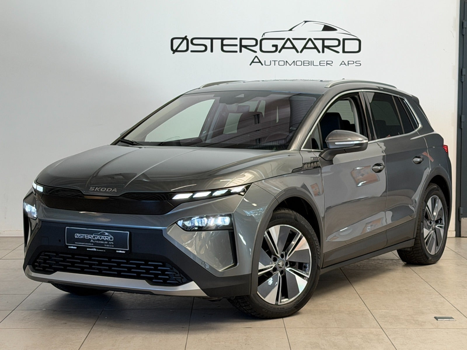Skoda Elroq 85 iV Premium