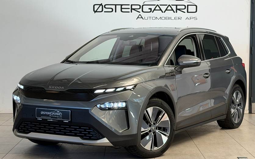 Skoda Elroq 85 iV Premium