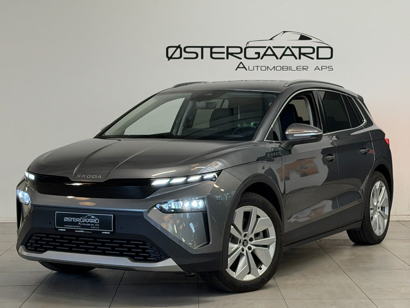 Skoda Elroq 85 iV Premium