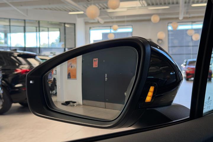 Grå Skoda Enyaq fra 2026